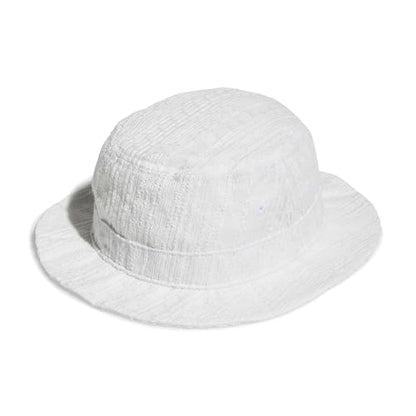 adidas Women's Women's Boucle Bucket Hat - color: White, size: One Size