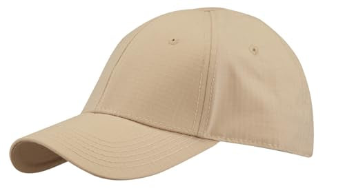 Propper Unisex 6 Panel Cap - color: Khaki