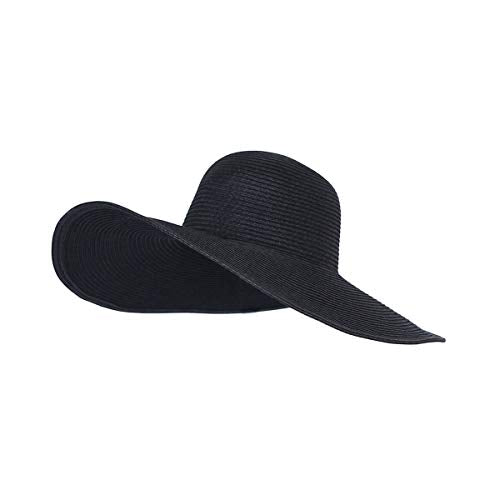 WITHMOONS womens Floppy - color: Black