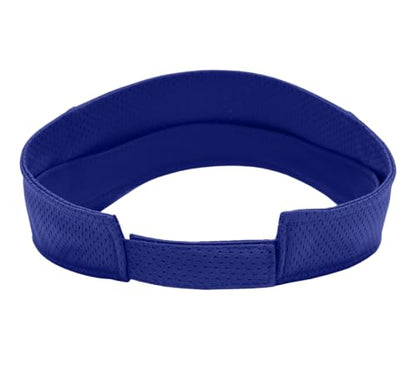 Tennis - It was in! Funny White Tennis Sport Sun Visor - color: Purple