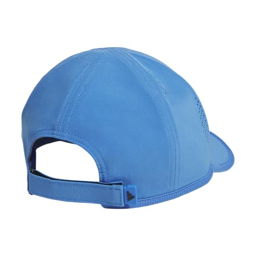 adidas Men's Superlite Hat - color: Ray Blue/Black/3
