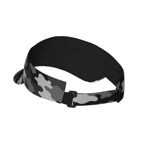 Panda Sports Sun Visor Hats for Women Men - color: 19
