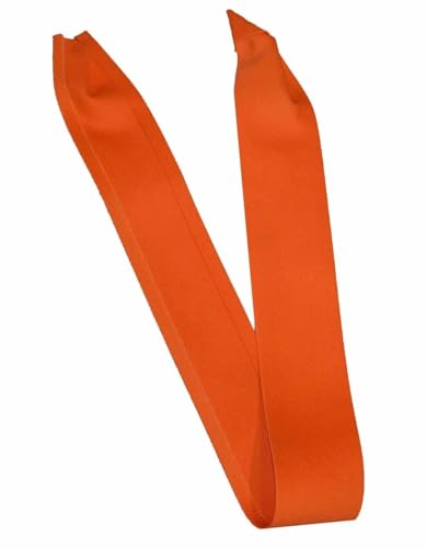Nayt Cotton Twill Hat Band for Fedora/Gambler - color: Orange