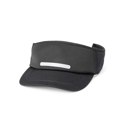 Amazon Essentials Men's Lightweight Golf Sport Visor - color: Black