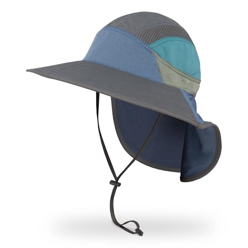 Sunday Afternoons Ultra Adventure Hat UPF 50+ Sun Hat - color: Cascades, size: Large-X-Large