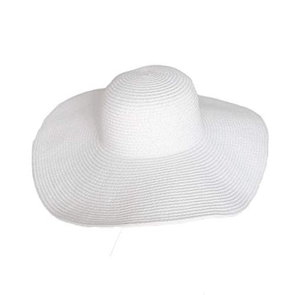 WITHMOONS womens Floppy - color: White