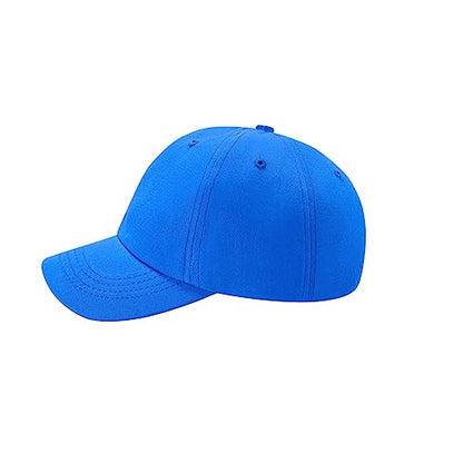 Toddler Sun Hat Toddler Baseball Hats for Boys and Girls(2-7 Years) - color: Blue
