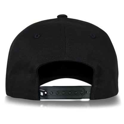 Lucky Brand Classic Cotton Adjustable | Dad Hat | Baseball Cap | Golf | Fishing | Low Profile | 5 Panel Design - color: Dungarees - Black