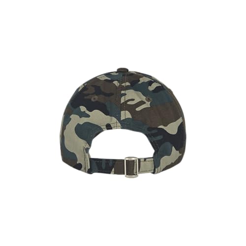 E BY ELIDAN NY Dad Hat, New York EST.1625 Cotton Baseball Cap Women & Men - color: Camo
