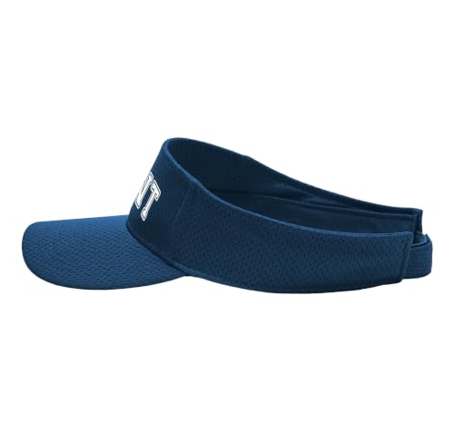 West Point Sport Sun Visor - color: Navy Blue
