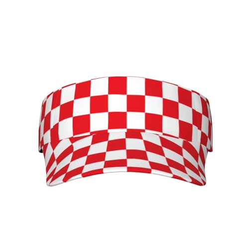 Gianlaima Funny Golf Sun Visor Hat for Women Men - color: Black13