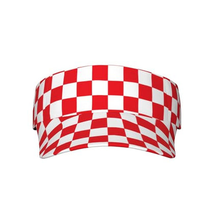 Gianlaima Funny Golf Sun Visor Hat for Women Men - color: Black13