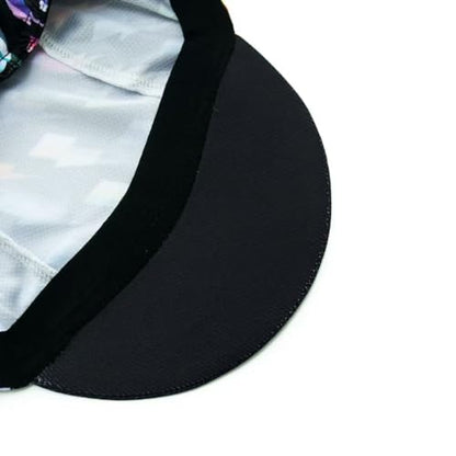 Cycling Cap for Man and Woman Cycling Hat Under Helmet-Polyester Breathable Sweat Absorbent - color: Bplan-10