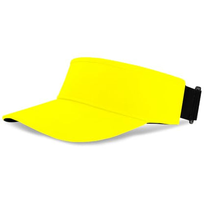 Headsweats Elite Performance Supervisor Running Visor - color: Neon Yellow