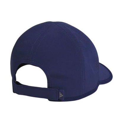 adidas Men's Superlite Hat - color: Dark Blue/Grey Four/3