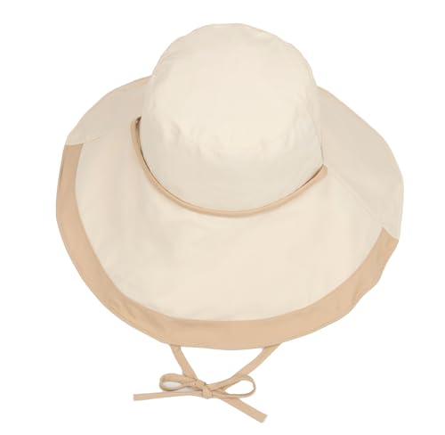 Women's Wide-Brim-Sun-Hat Sun Protection Summer Outdoor Beach-Bucket-Hat