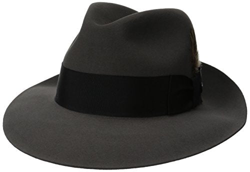 Stetson Men's Temple Hat - color: Caribou, size: 6 3/4