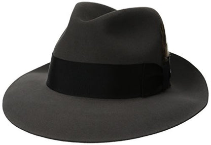 Stetson Men's Temple Hat - color: Caribou, size: 7 5/8