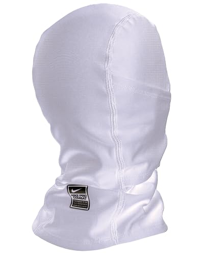 Nike unisex-adult mens Balaclava - color: White