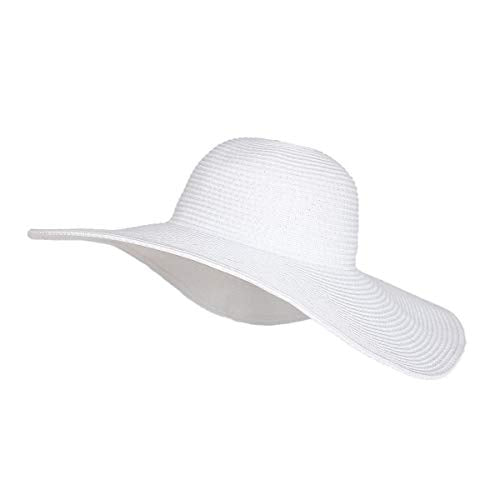 WITHMOONS womens Floppy - color: White