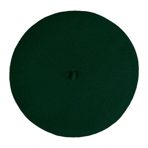 Laulhere Heritage Classiques Authentique Traditional French Wool Beret - color: Botanique