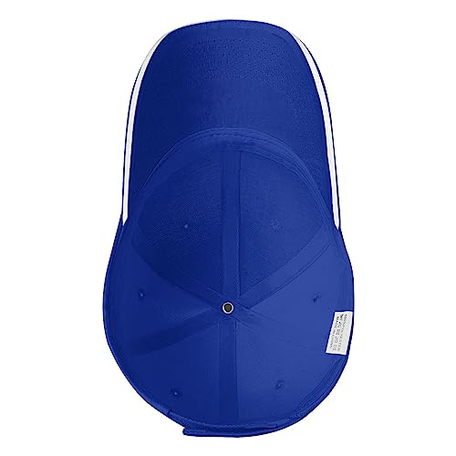 is He Hat Men Dad Hats Cute Cap - color: Blue