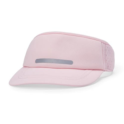 Amazon Essentials Women's Lightweight Golf Sport Sun Visor - color: Light Pink