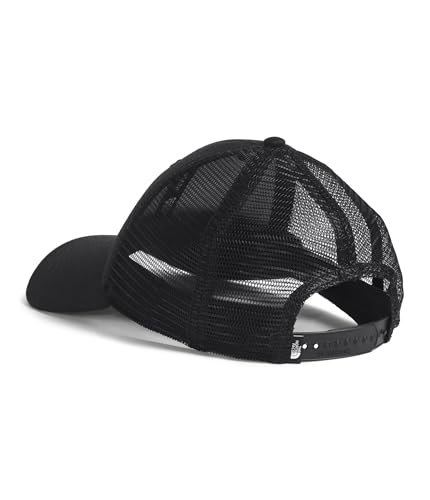 The North Face Embroidered Mudder Trucker - color: Tnf Black/Tnf Black/Bear Graphic