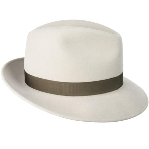 Bailey of Hollywood 남성용 겨울 - color: Plaza Taupe, size: Small