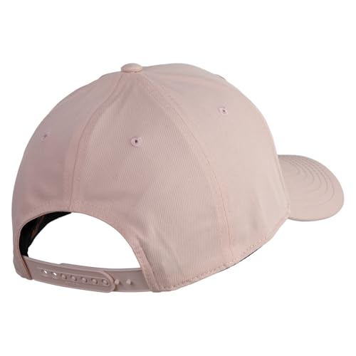 e4Hats.com 6 Panel Low Profile Structured Baseball Cap - color: Pink