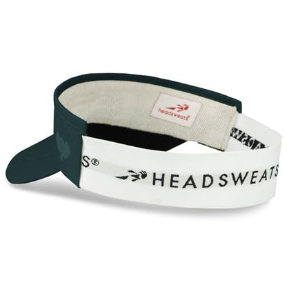Headsweats Performance Pickleball Hats and Visors - color: Teal, style: Visor
