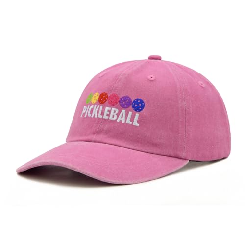 Pickleball Hat for Women Men, Gifts for Pickleball Lovers