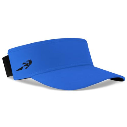 Headsweats Elite Performance Supervisor Running Visor - color: Cobalt Blue