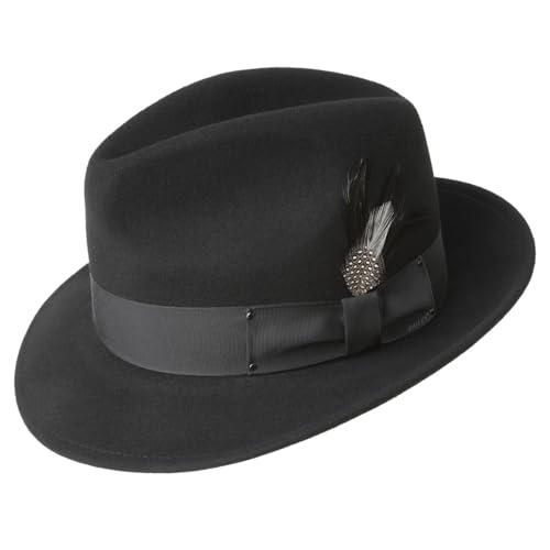 Bailey of Hollywood Men's Blixen Hat - color: Black, size: X-Large