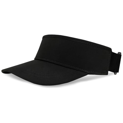 Headsweats Elite Performance Supervisor Running Visor - color: Black