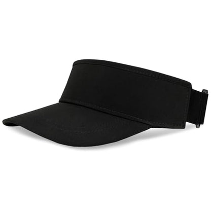 Headsweats Elite Performance Supervisor Running Visor - color: Black