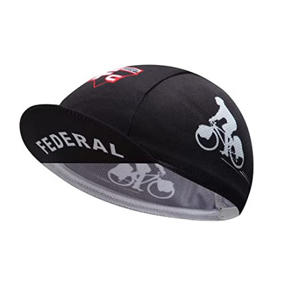 Cycling Cap - Polyester Road Cycling Hat-Under Helmet - Cycling Helmet Liner Breathable&Sweat Uptake - color: Ccl