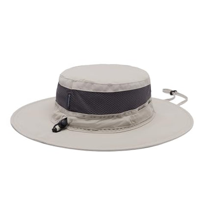Columbia Unisex Bora Bora Booney Sun Protection Hat - color: Flint Grey