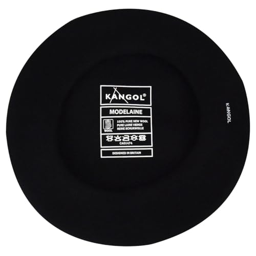 Kangol Modelaine Beret - color: Black