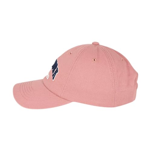 E BY ELIDAN NY Dad Hat, New York EST.1625 Cotton Baseball Cap Women & Men - color: Mauve