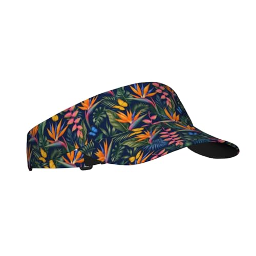 Panda Sports Sun Visor Hats for Women Men - color: 11