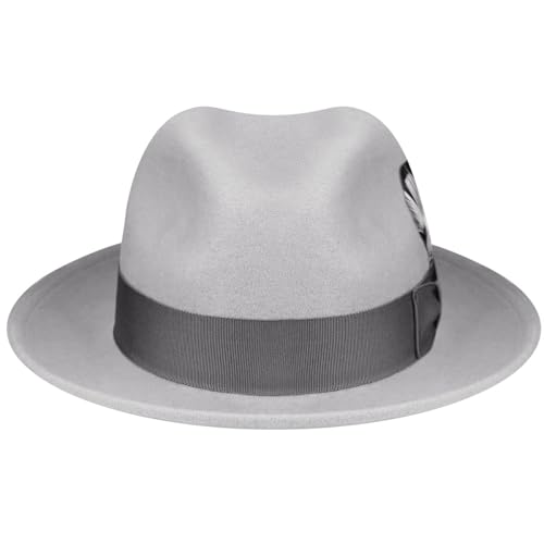 Bailey of Hollywood Men's Blixen Hat - color: Flint Gray, size: X-Large