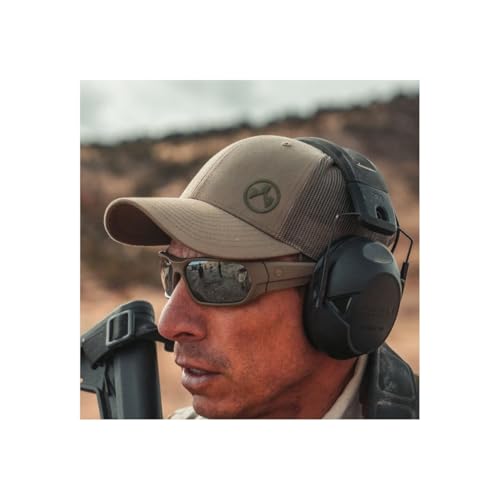 Magpul Trucker Hat Snap Back Baseball Cap, One Size Fits Most - color: Icon Olive