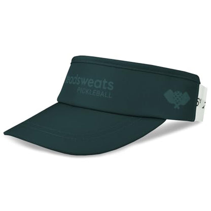 Headsweats Performance Pickleball Hats and Visors - color: Teal, style: Visor