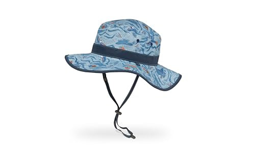 Sunday Afternoons Kids' Clear Creek Boonie - color: Birds of Prey, size: Medium