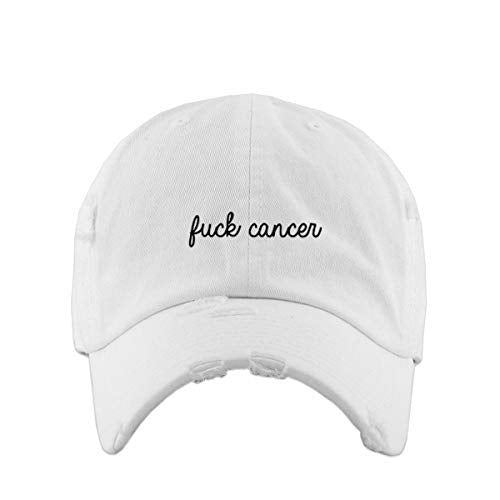 Send Dog Pics Vintage Baseball Cap Embroidered Cotton Adjustable Distressed Dad Hat - color: White