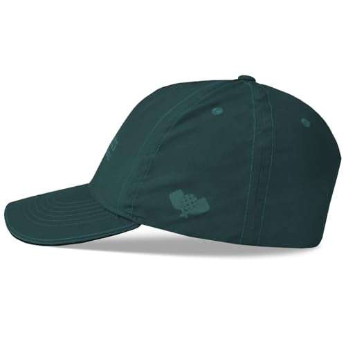 Headsweats Performance Pickleball Hats and Visors - color: Teal, style: Hat