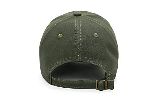 American Flag Hats - color: 3.3 Green