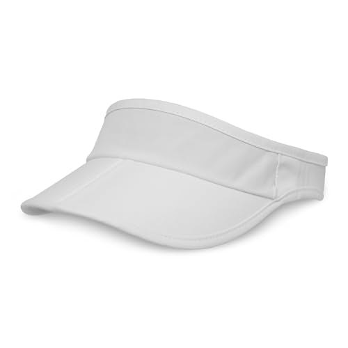 Sunday Afternoons Aero Visor - color: White, size: Medium-Large