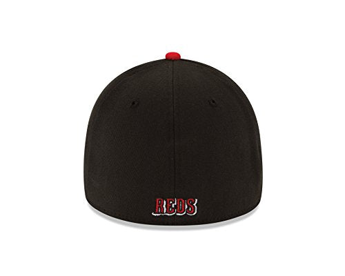 New Era MLB Alternate Team Classic 39THIRTY Stretch Fit Cap - color: Black, size: Large-X-Large